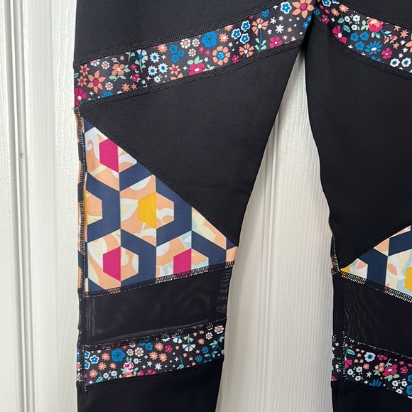 NWT Joylab 7/8 Mid Rise Performance Leggings - Picture 4 of 5